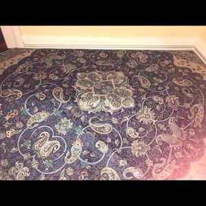 Silk handmade termeh